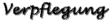 Verpflegung